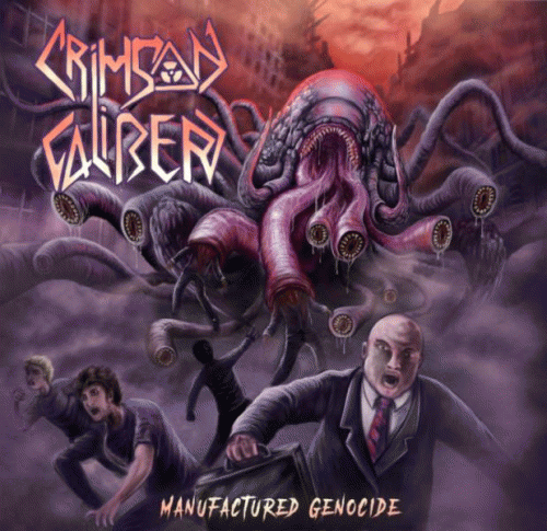 Crimson Caliber : Manufactured Genocide